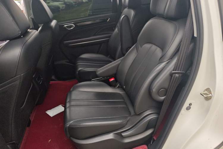 Used GAC Trumpchi M6 2024 MAX 270T WDCT Luxury Edition Left Rear Seat