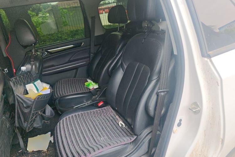 Used GAC Trumpchi M6 2024 MAX 270T WDCT Luxury Edition Left Rear Seat