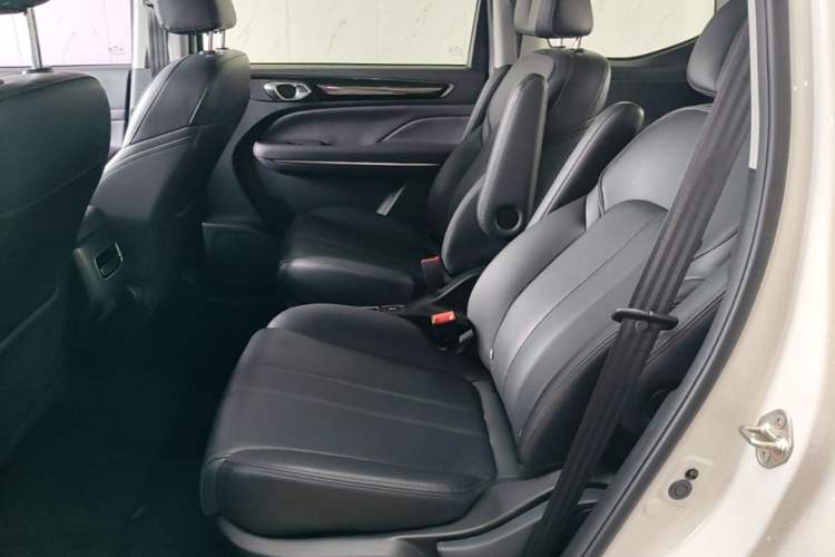 Used GAC Trumpchi M6 2024 MAX 270T WDCT Luxury Edition Left Rear Seat