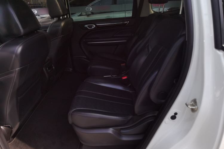 Used GAC Trumpchi M6 2024 MAX 270T WDCT Luxury Edition Left Rear Seat