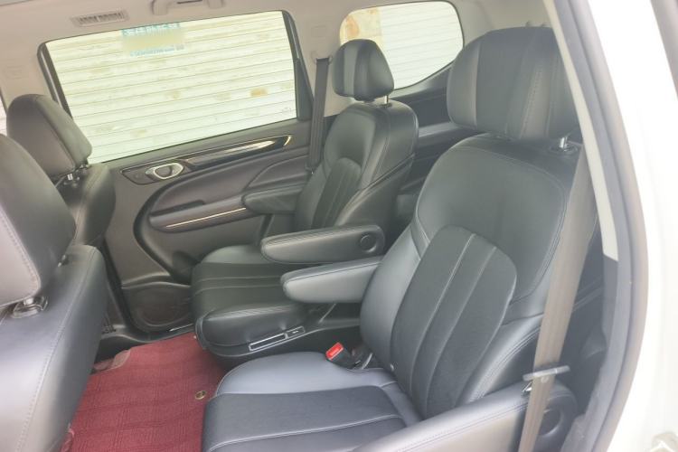 Used GAC Trumpchi M6 2024 MAX 270T WDCT Luxury Edition Left Rear Seat
