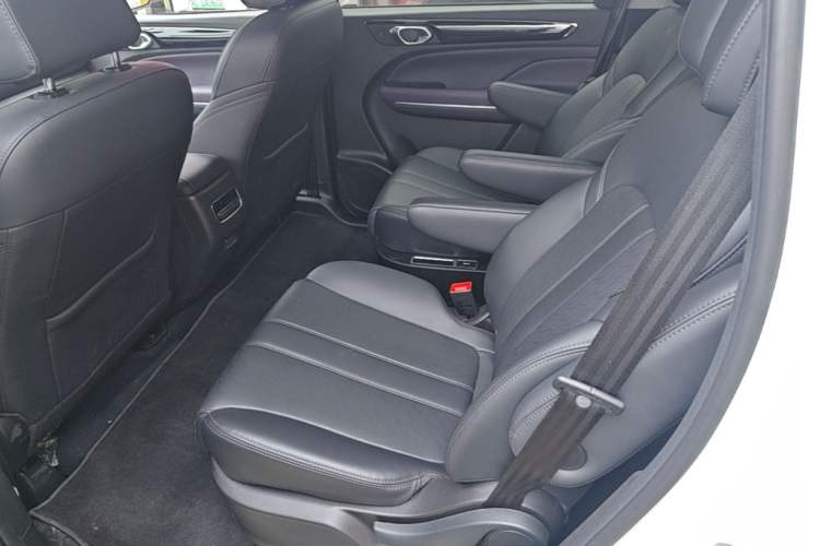 Used GAC Trumpchi M6 2024 MAX 270T WDCT Luxury Edition Left Rear Seat