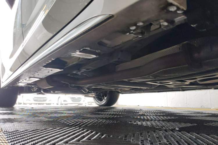 Used GAC Trumpchi M6 2024 MAX 270T WDCT Luxury Edition Left Side Sill