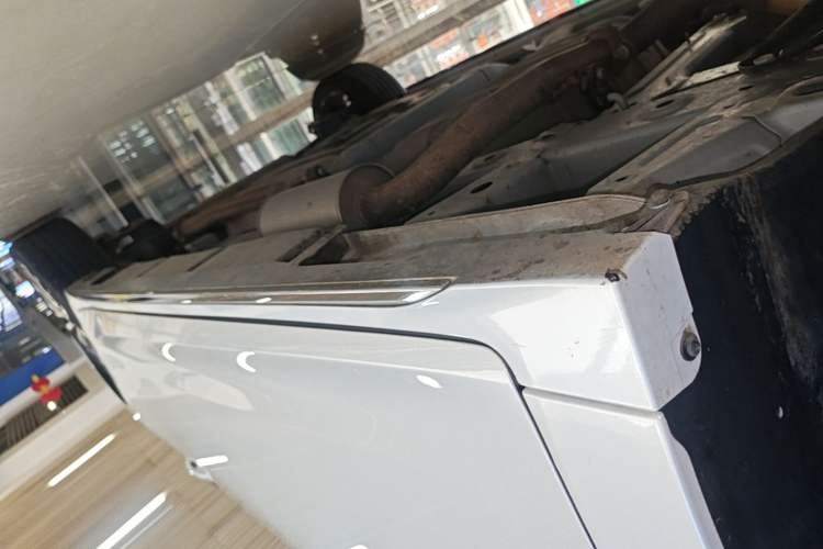 Used GAC Trumpchi M6 2024 MAX 270T WDCT Luxury Edition Left Side Sill