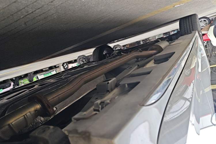 Used GAC Trumpchi M6 2024 MAX 270T WDCT Luxury Edition Left Side Sill