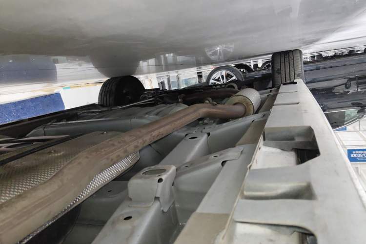Used GAC Trumpchi M6 2024 MAX 270T WDCT Luxury Edition Left Side Sill