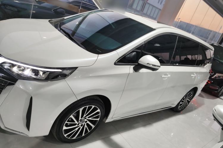 Used GAC Trumpchi M6 2024 MAX 270T WDCT Luxury Edition Left Side