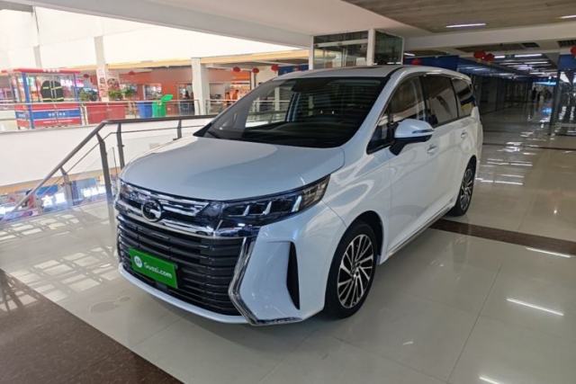 Used GAC Trumpchi M6 2024 MAX 270T WDCT Luxury Edition