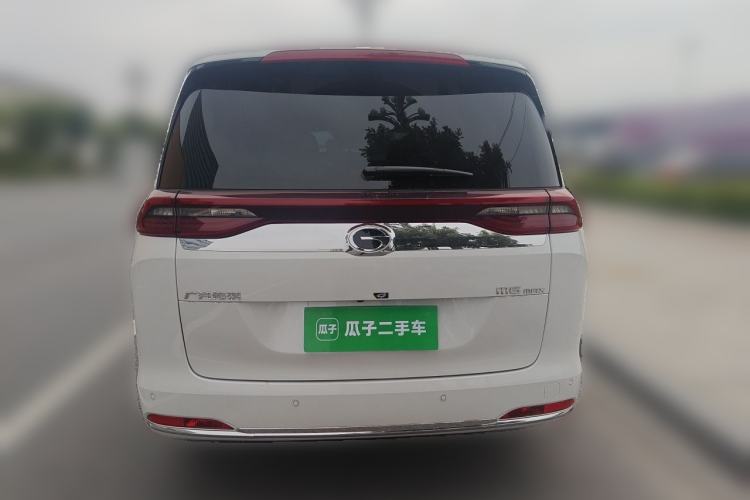 Used GAC Trumpchi M6 2024 MAX 270T WDCT Luxury Edition Rear