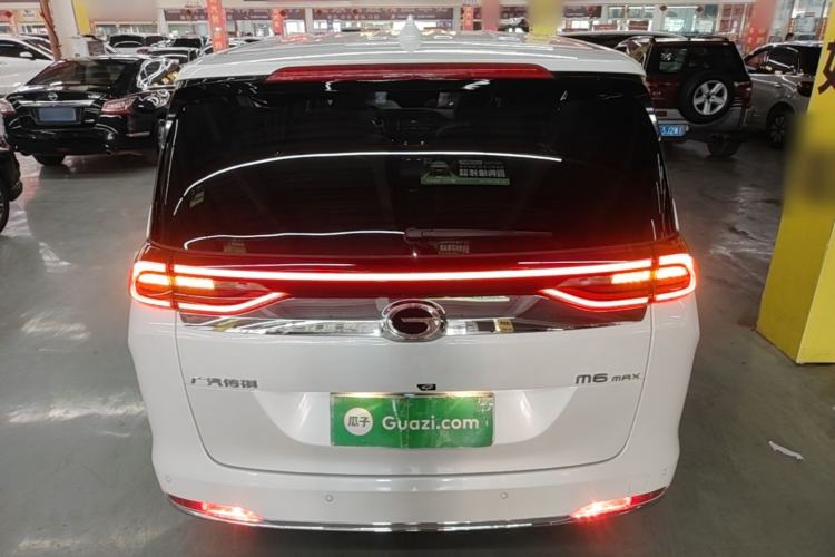 Used GAC Trumpchi M6 2024 MAX 270T WDCT Luxury Edition Rear