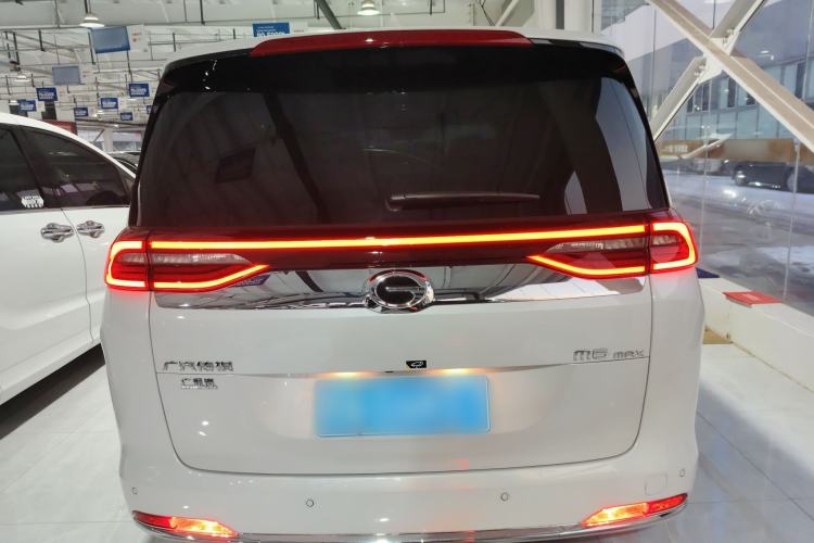 Used GAC Trumpchi M6 2024 MAX 270T WDCT Luxury Edition Rear
