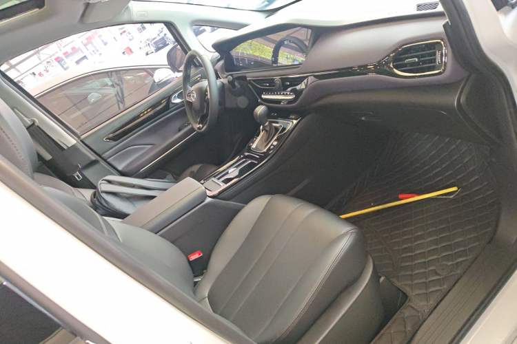 Used GAC Trumpchi M6 2024 MAX 270T WDCT Luxury Edition Right Front Seat