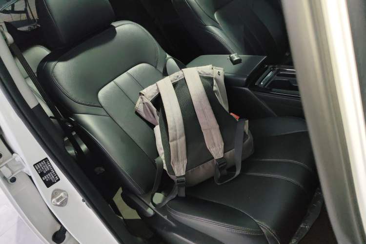 Used GAC Trumpchi M6 2024 MAX 270T WDCT Luxury Edition Right Front Seat