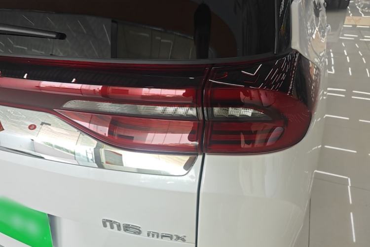 Used GAC Trumpchi M6 2024 MAX 270T WDCT Luxury Edition Right Rear Taillight