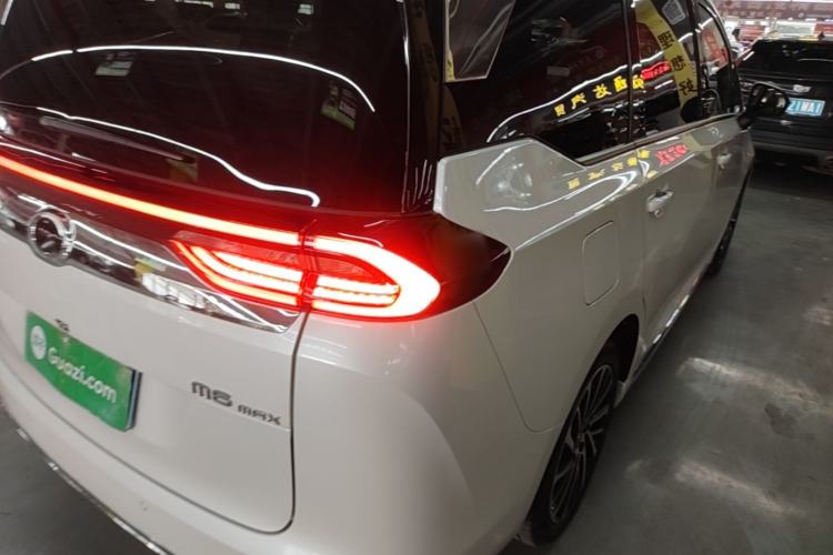 Used GAC Trumpchi M6 2024 MAX 270T WDCT Luxury Edition Right Rear Taillight