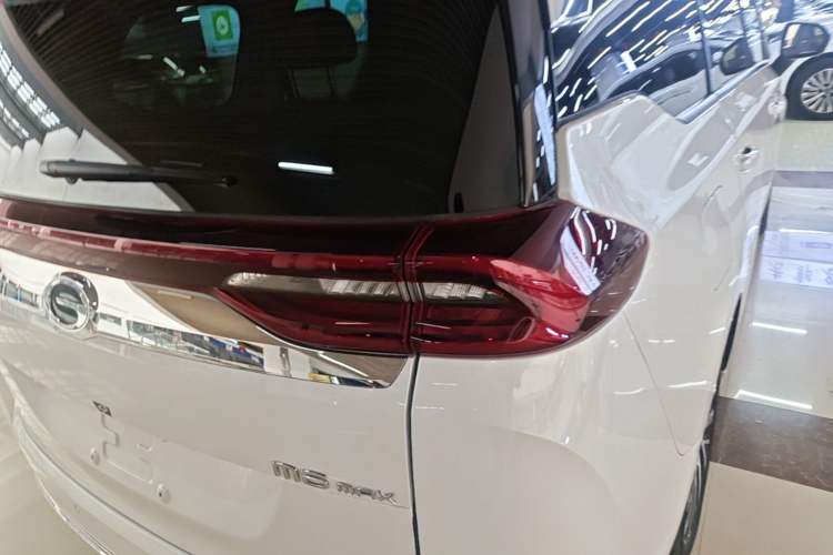 Used GAC Trumpchi M6 2024 MAX 270T WDCT Luxury Edition Right Rear Taillight