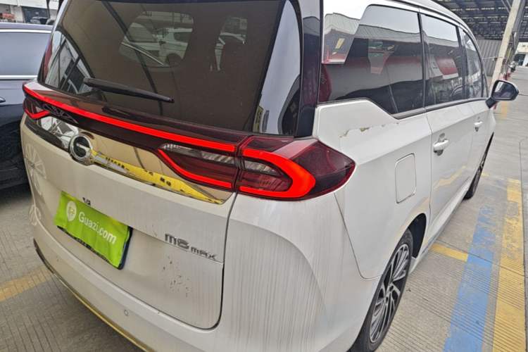 Used GAC Trumpchi M6 2024 MAX 270T WDCT Luxury Edition Right Rear Taillight
