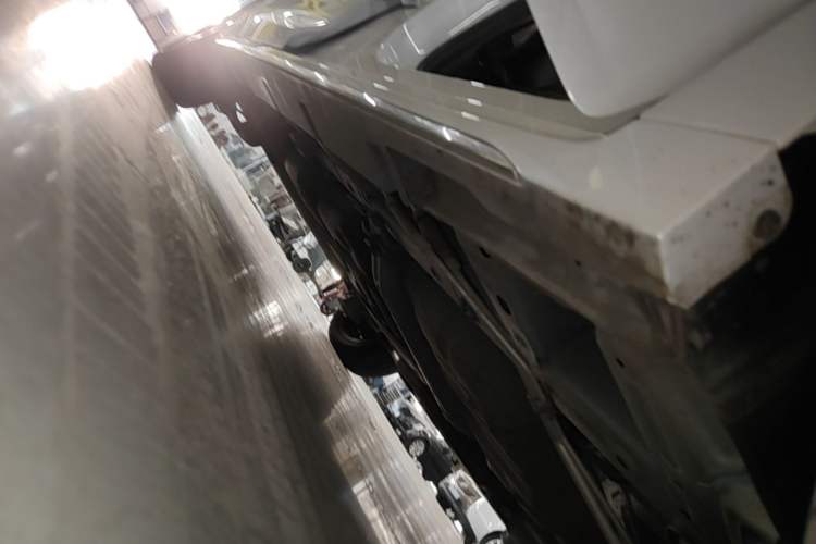 Used GAC Trumpchi M6 2024 MAX 270T WDCT Luxury Edition Right Side Sill