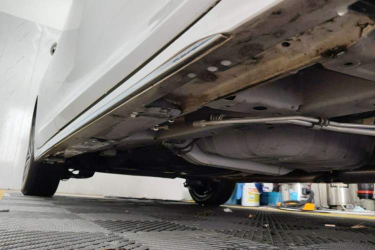 Used GAC Trumpchi M6 2024 MAX 270T WDCT Luxury Edition Right Side Sill
