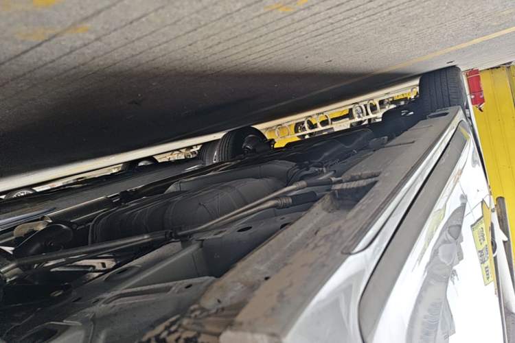 Used GAC Trumpchi M6 2024 MAX 270T WDCT Luxury Edition Right Side Sill