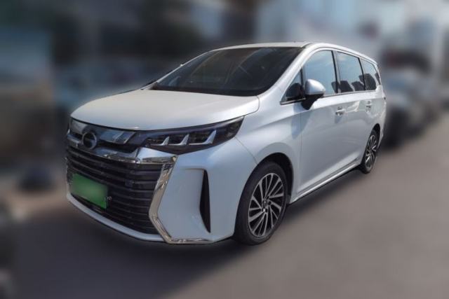 Used GAC Trumpchi M6 2024 MAX 270T WDCT Luxury Edition