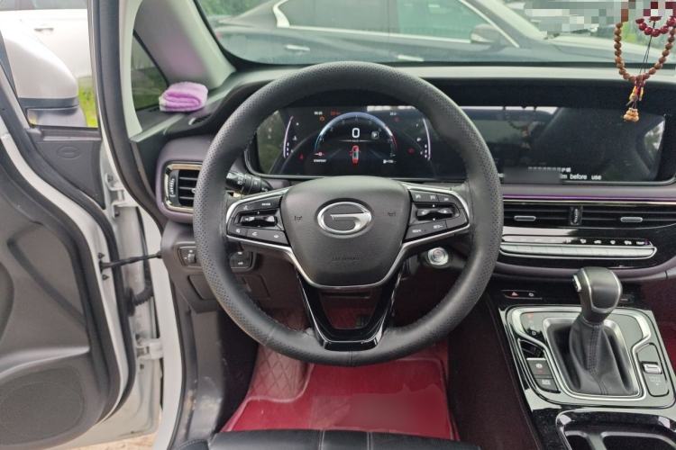 Used GAC Trumpchi M6 2024 MAX 270T WDCT Luxury Edition Steering Wheel
