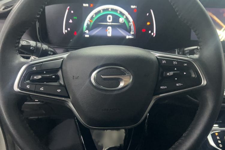 Used GAC Trumpchi M6 2024 MAX 270T WDCT Luxury Edition Steering Wheel
