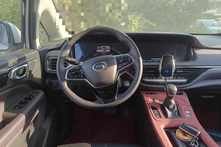 Used GAC Trumpchi M6 2024 MAX 270T WDCT Luxury Edition Steering Wheel