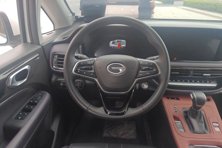 Used GAC Trumpchi M6 2024 MAX 270T WDCT Luxury Edition Steering Wheel