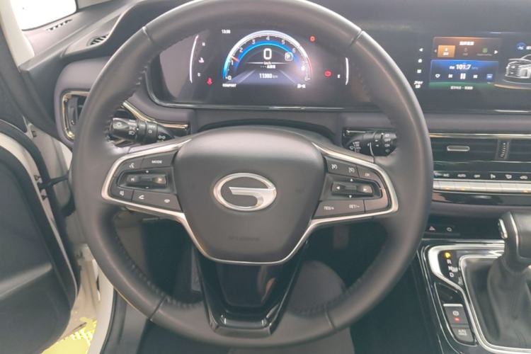 Used GAC Trumpchi M6 2024 MAX 270T WDCT Luxury Edition Steering Wheel