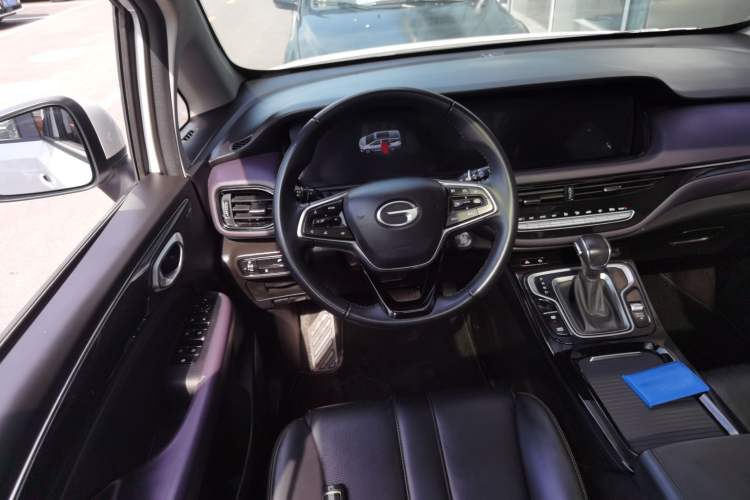 Used GAC Trumpchi M6 2024 MAX 270T WDCT Luxury Edition Steering Wheel