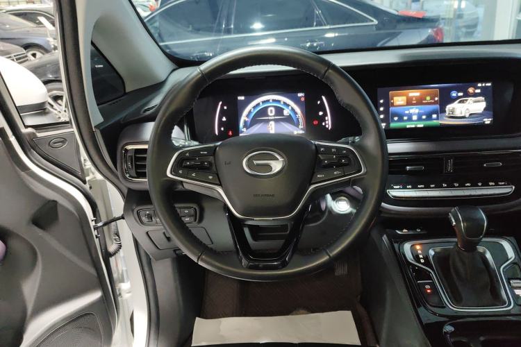 Used GAC Trumpchi M6 2024 MAX 270T WDCT Luxury Edition Steering Wheel