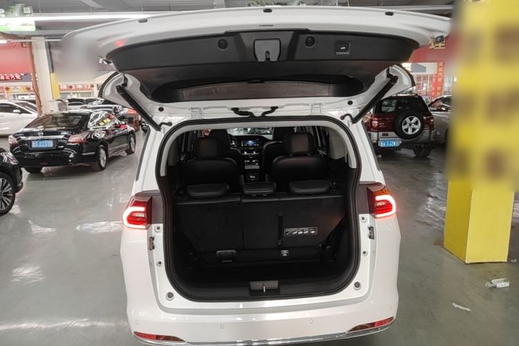 Used GAC Trumpchi M6 2024 MAX 270T WDCT Luxury Edition Trunk