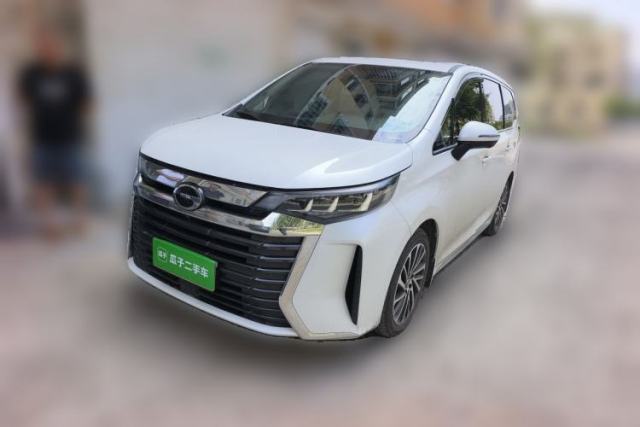 Used GAC Trumpchi M6 2024 MAX 270T WDCT Luxury Edition
