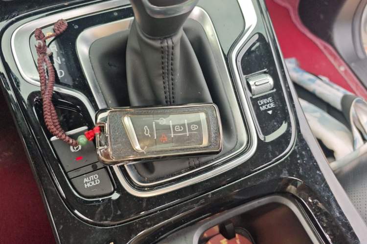 Used GAC Trumpchi M6 2024 MAX 270T WDCT Luxury Edition Vehicle Key