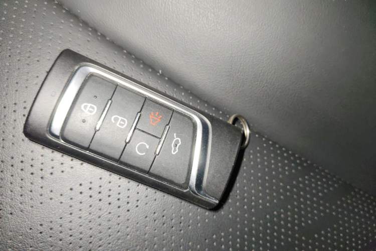 Used GAC Trumpchi M6 2024 MAX 270T WDCT Luxury Edition Vehicle Key