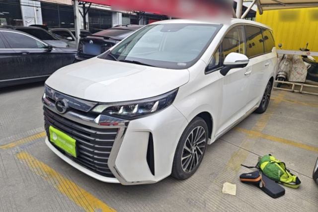 Used GAC Trumpchi M6 2024 MAX 270T WDCT Luxury Edition