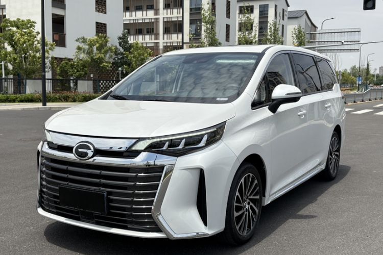 Used GAC Trumpchi M6 2024 MAX 270T WDCT Luxury Edition Guazi used car, China used car export, Used car for sale, Used  cars, Cheapest cars for sale