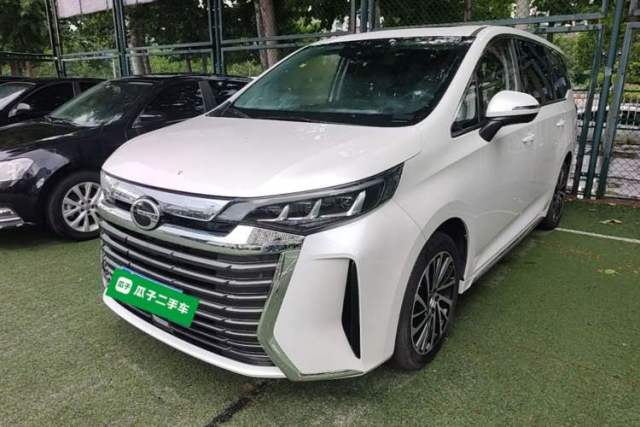 Used GAC Trumpchi M6 2024 MAX 270T WDCT Luxury Edition