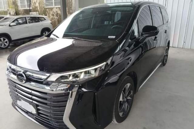 Used GAC Trumpchi M6 2025 Model MAX 270T WDCT Luxury Edition