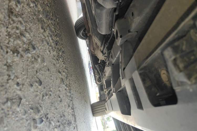 Used GAC Trumpchi M6 2025 Model MAX 270T WDCT Luxury Edition Chassis Rear Right