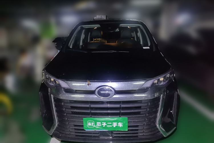 Used GAC Trumpchi M6 2025 Model MAX 270T WDCT Luxury Edition Front
