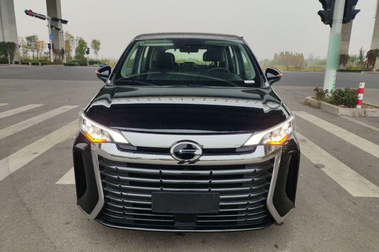 Used GAC Trumpchi M6 2025 Model MAX 270T WDCT Luxury Edition Front