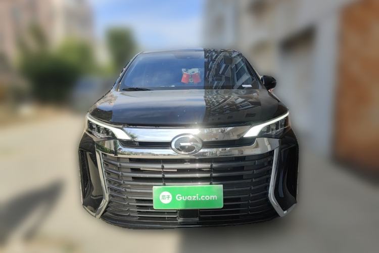 Used GAC Trumpchi M6 2025 Model MAX 270T WDCT Luxury Edition Front