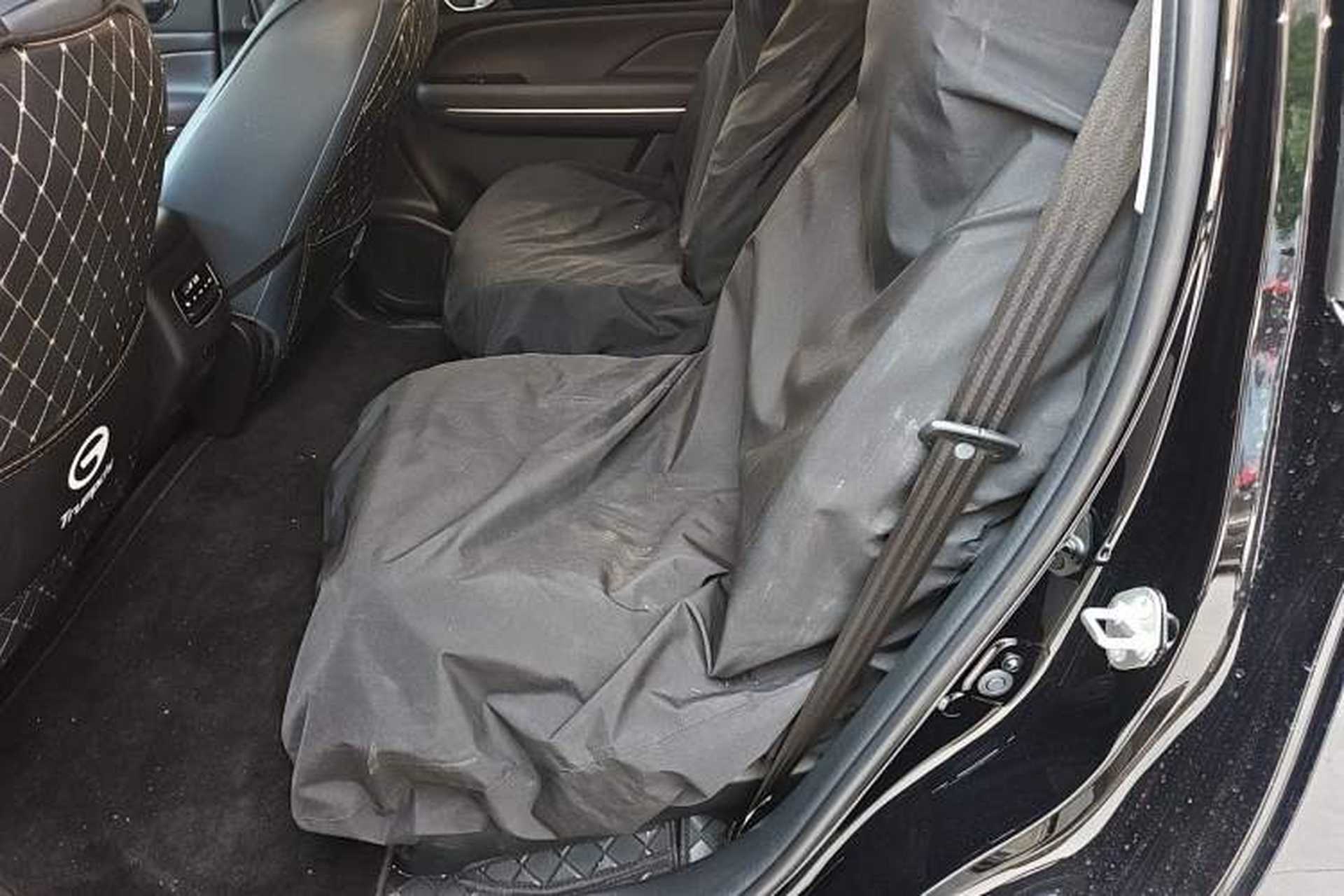 Used GAC Trumpchi M6 2025 Model MAX 270T WDCT Luxury Edition Left Rear Seat