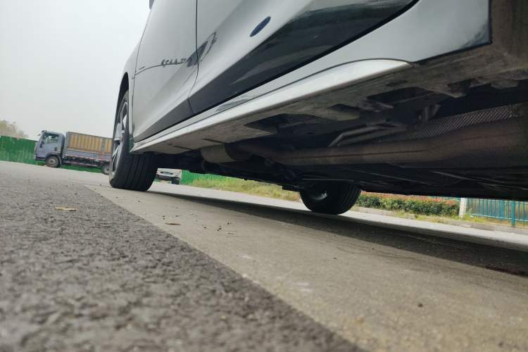 Used GAC Trumpchi M6 2025 Model MAX 270T WDCT Luxury Edition Left Side Sill
