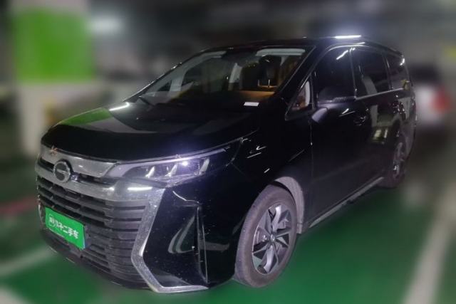 Used GAC Trumpchi M6 2025 Model MAX 270T WDCT Luxury Edition