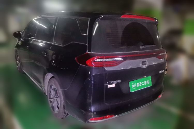Used GAC Trumpchi M6 2025 Model MAX 270T WDCT Luxury Edition Rear Left 45 Deg