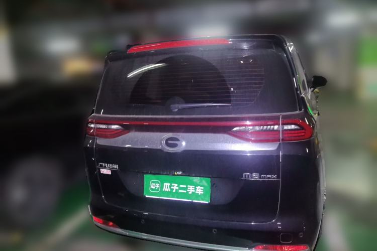 Used GAC Trumpchi M6 2025 Model MAX 270T WDCT Luxury Edition Rear
