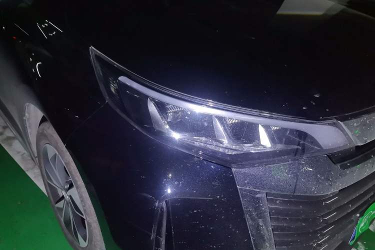 Used GAC Trumpchi M6 2025 Model MAX 270T WDCT Luxury Edition Right Front Headlight